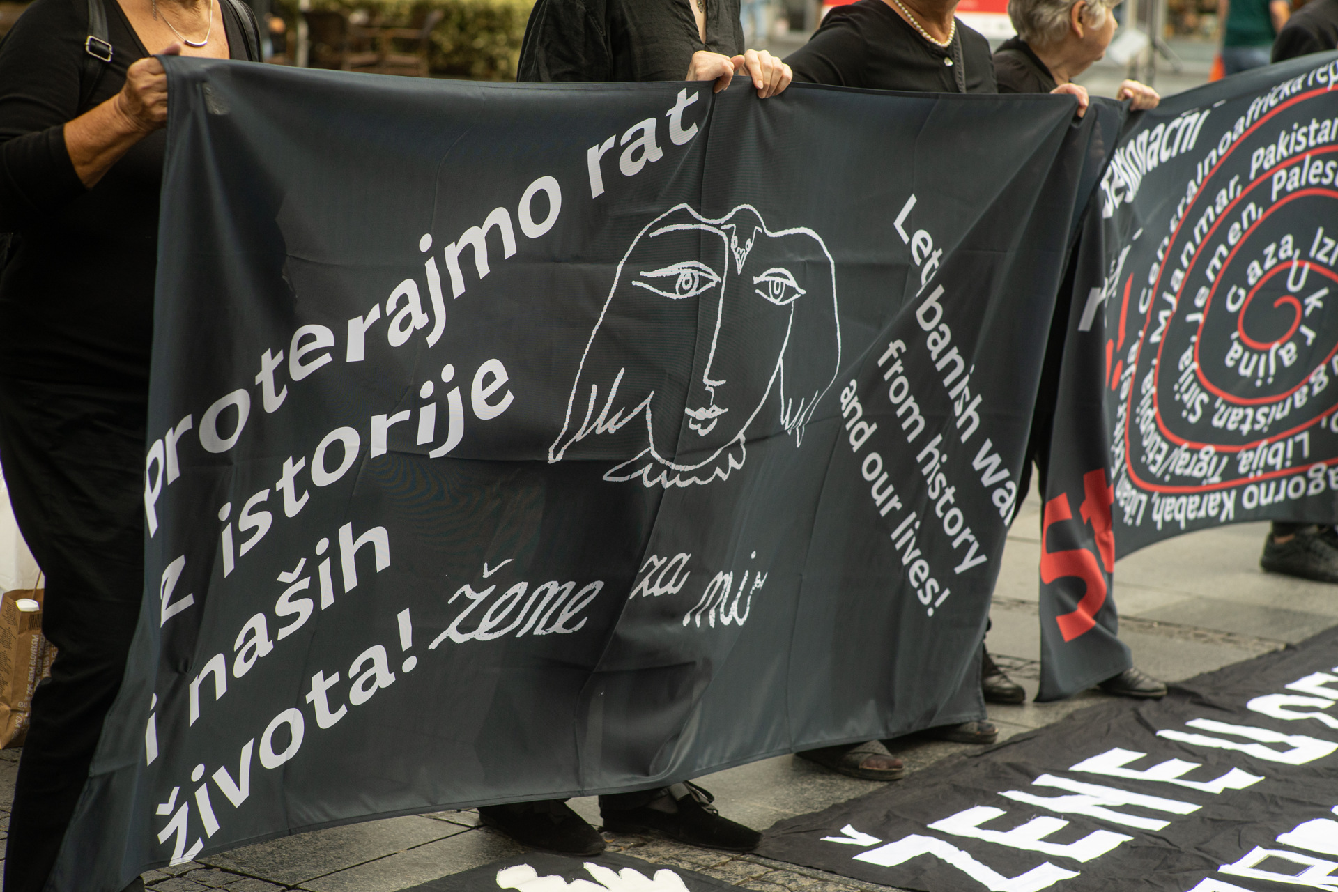 Proterajmo rat iz istorije i naših života