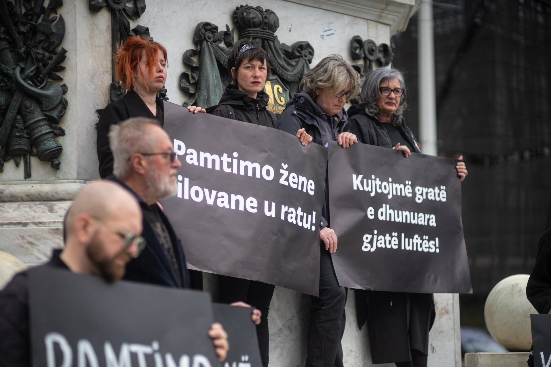 Dana sećanja na žrtve seksualnog nasilju u ratu na Kosovu