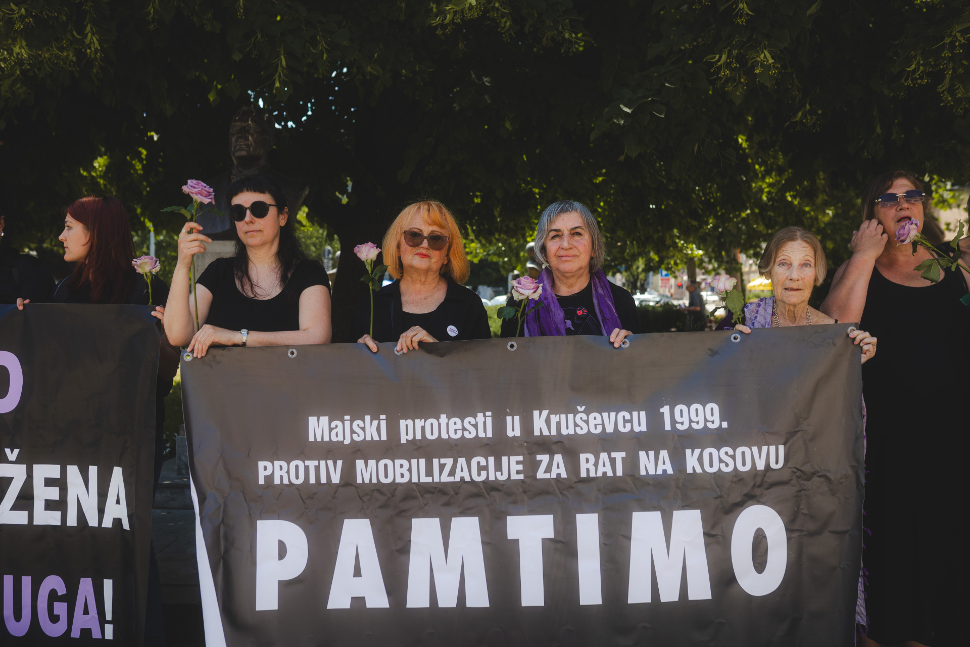Pamtimo hrabri otpor žena Rasinskog okruga