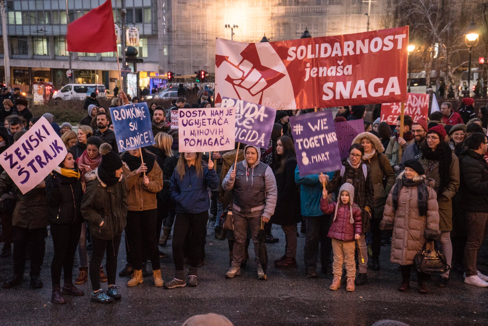 Osmomartovski protest