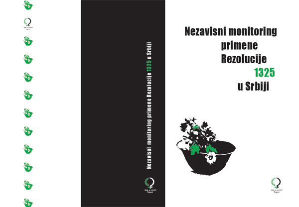 Nezavisni monitoring primene rezolucije 1325 u Srbiji 2013