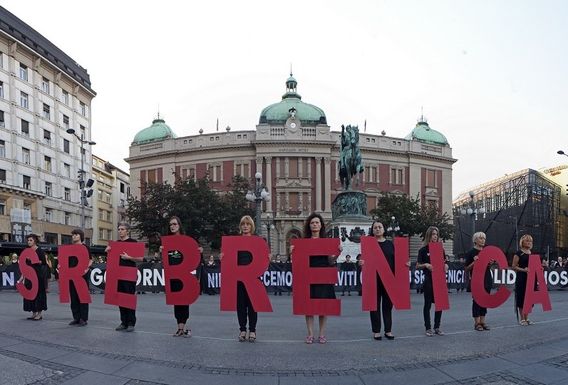 Serbian Peace Women Mark 25 Years of Defiance