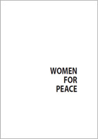 Women for peace 2013.